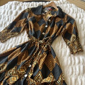 RUBY YAYA Denali Maxi Dress